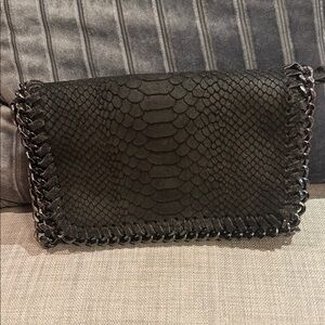 Borse in Pelle Italy Clutch